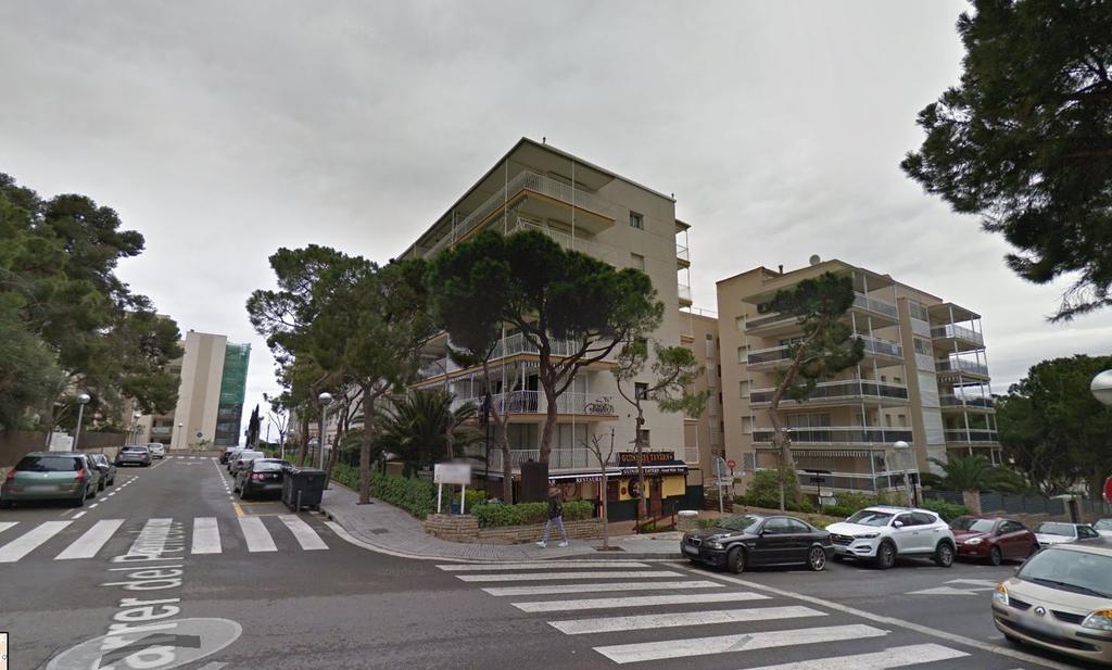 For A Stay Don Quijote Salou Exterior foto